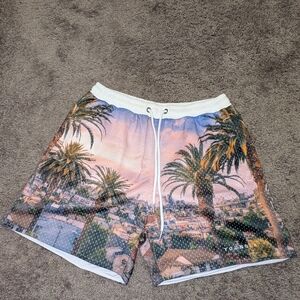 YoungLA 150 After Party Shorts (City of Angels)